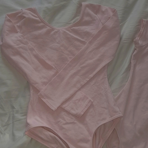 Girls Capezio leotards bundle - Picture 1 of 6